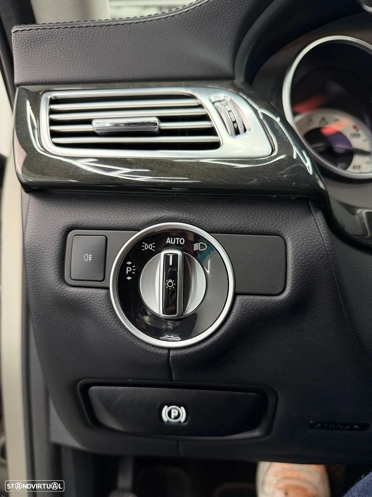 Mercedes-Benz CLS 350 BlueTEC - 21