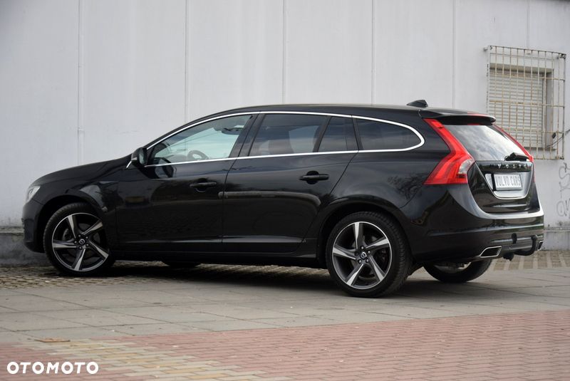 Volvo V60 D4 Drive-E Summum - 13