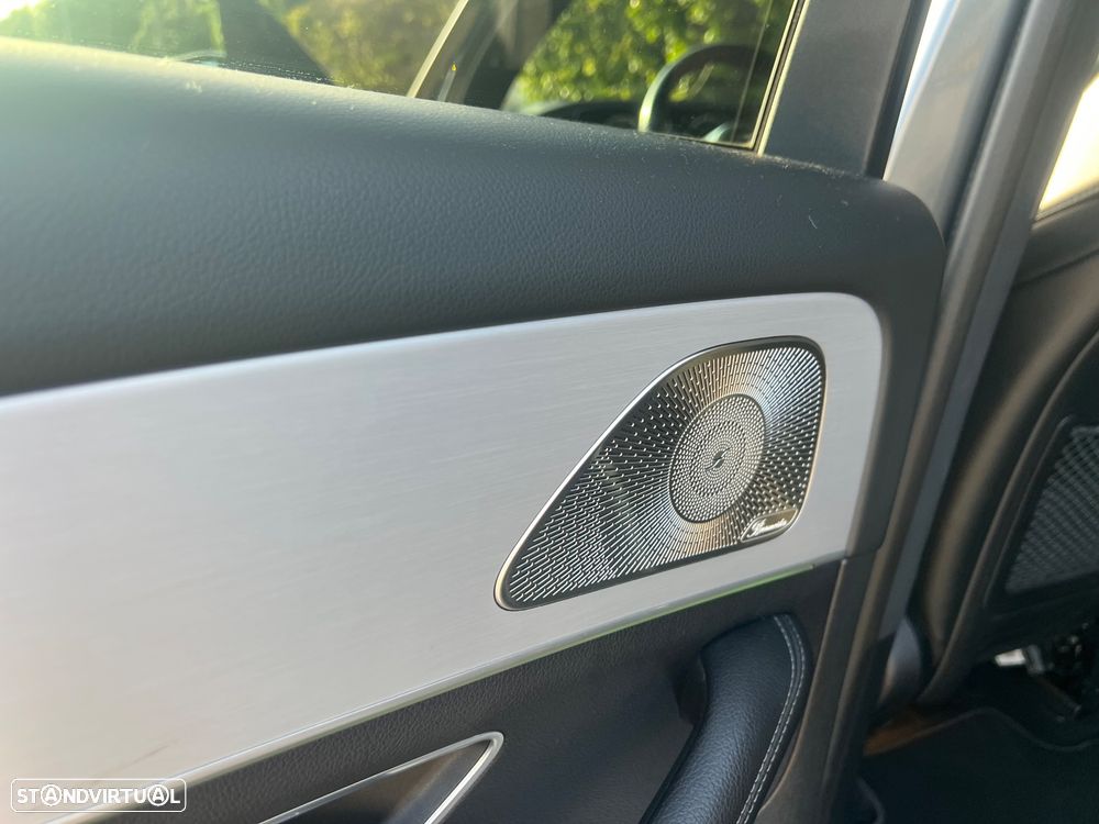 Mercedes-Benz GLE 350 de 4Matic - 9