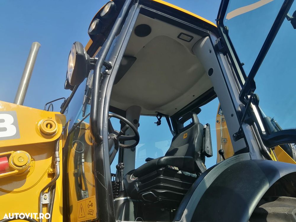 JCB 3 CX, Aer Conditionat, TOP !!! - 22