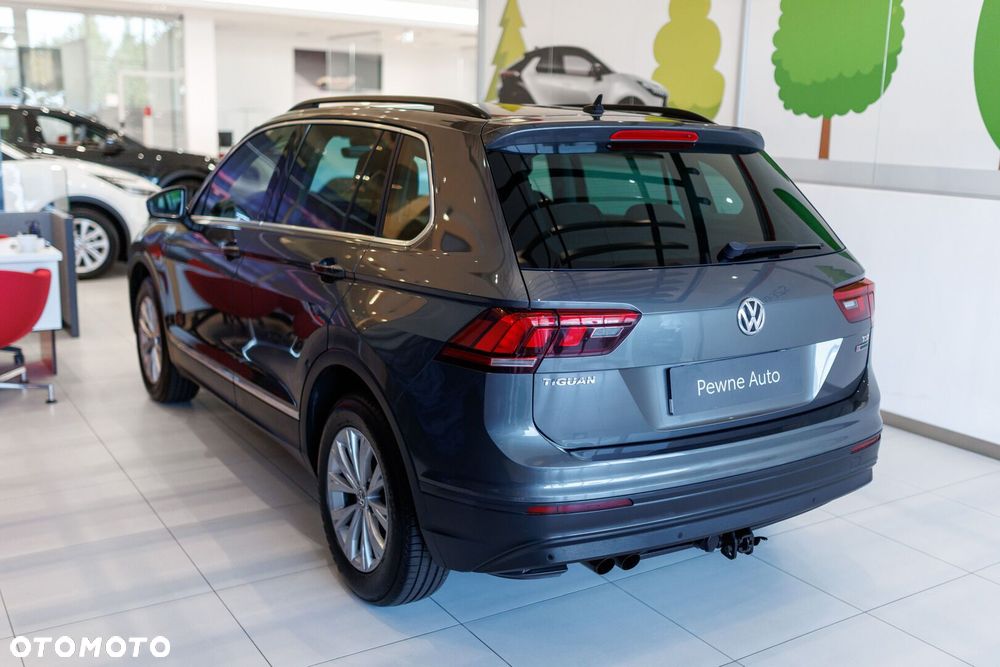 Volkswagen Tiguan 1.4 TSI Trend&Fun DSG - 23