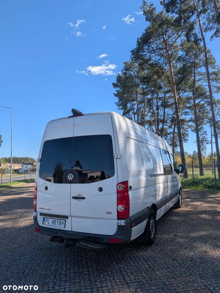 Volkswagen Crafter - 4