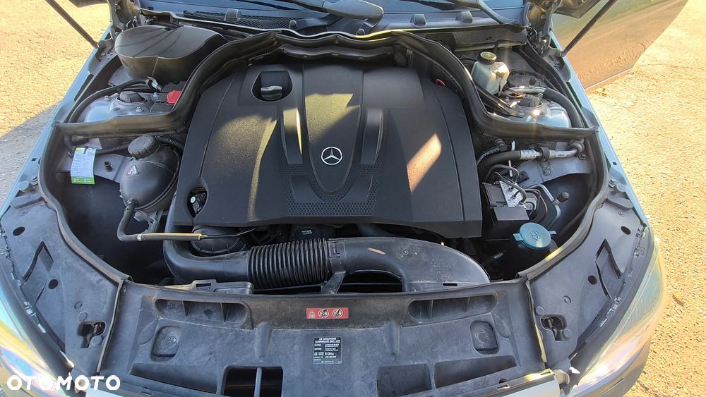 Mercedes-Benz Klasa C 200 CDI Avantgarde - 17