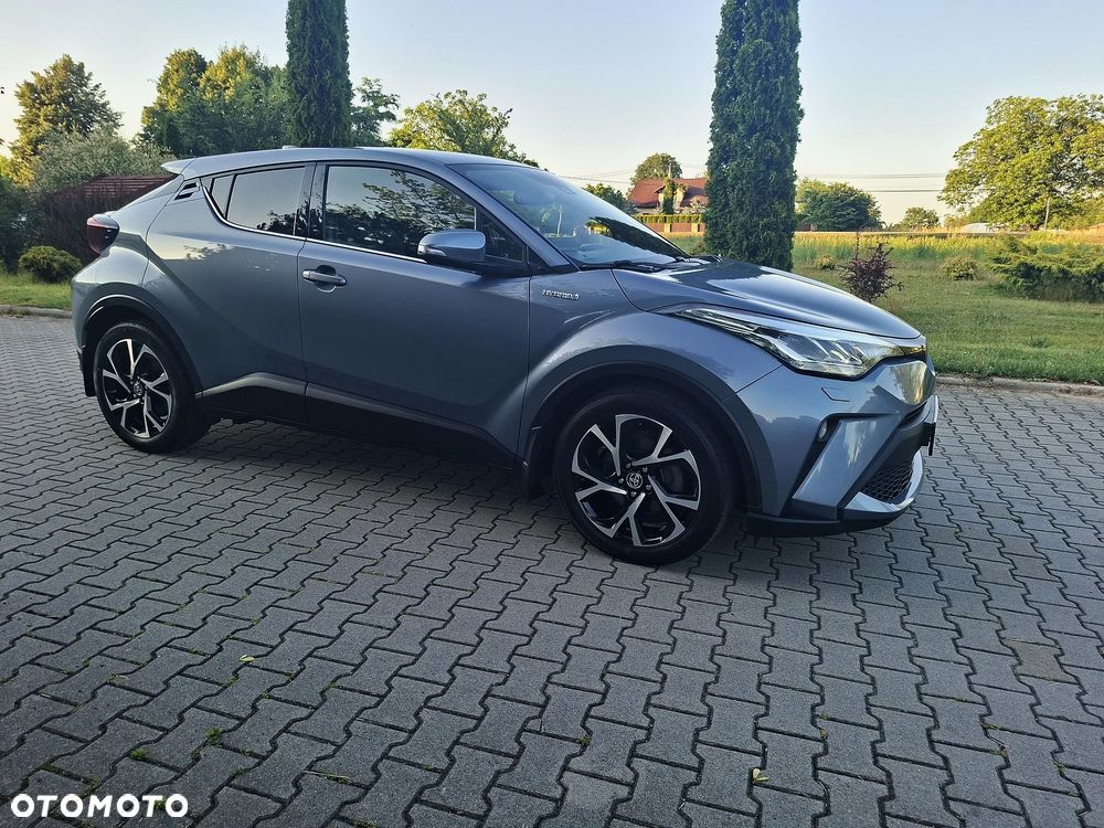 Toyota C-HR - 9