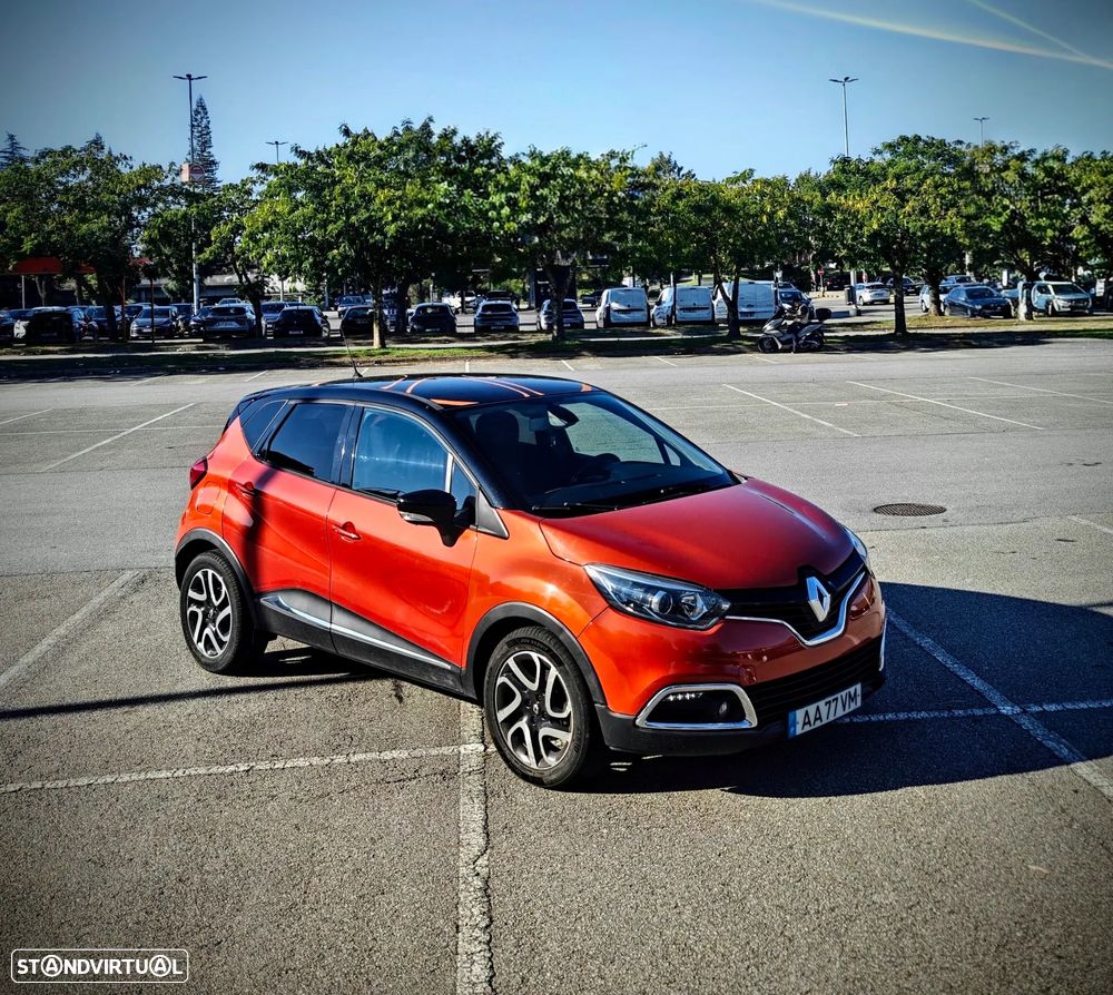 Renault Captur ENERGY TCe 120 EDC Elysee - 25