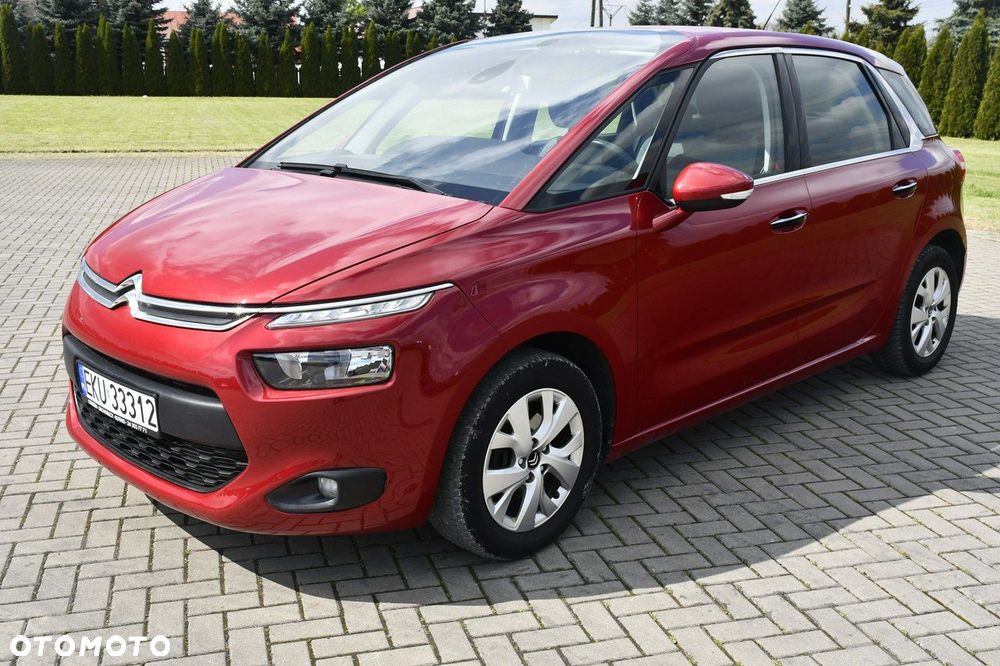 Citroën C4 Picasso - 6