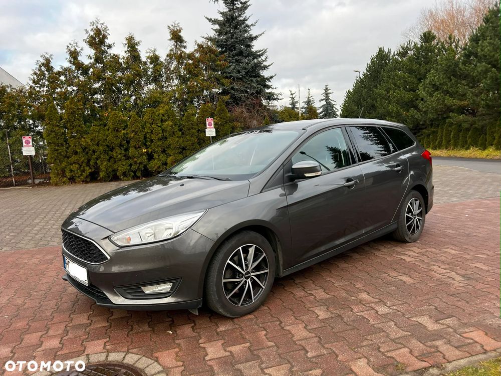 Ford Focus 1.5 TDCi Trend - 16