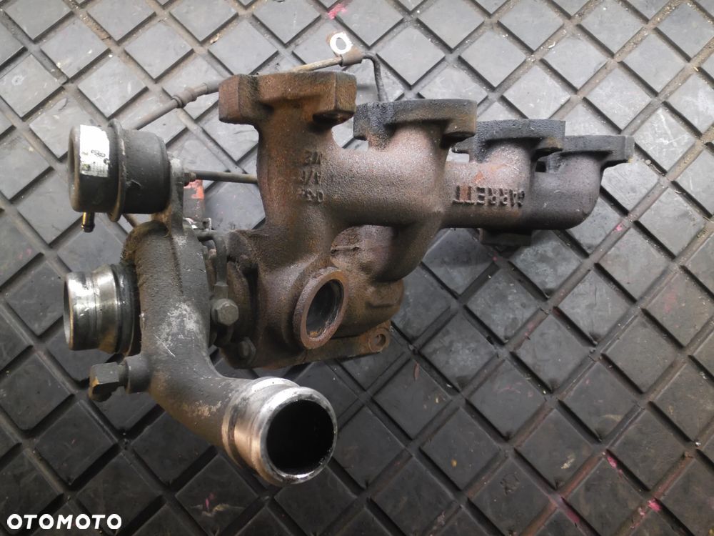 Ford Focus MK11.8 TDDI TURBOSPRĘŻARKA turbo XS4Q-6K682-BB