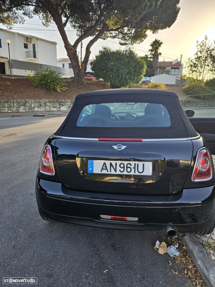 MINI Cabrio One - 7