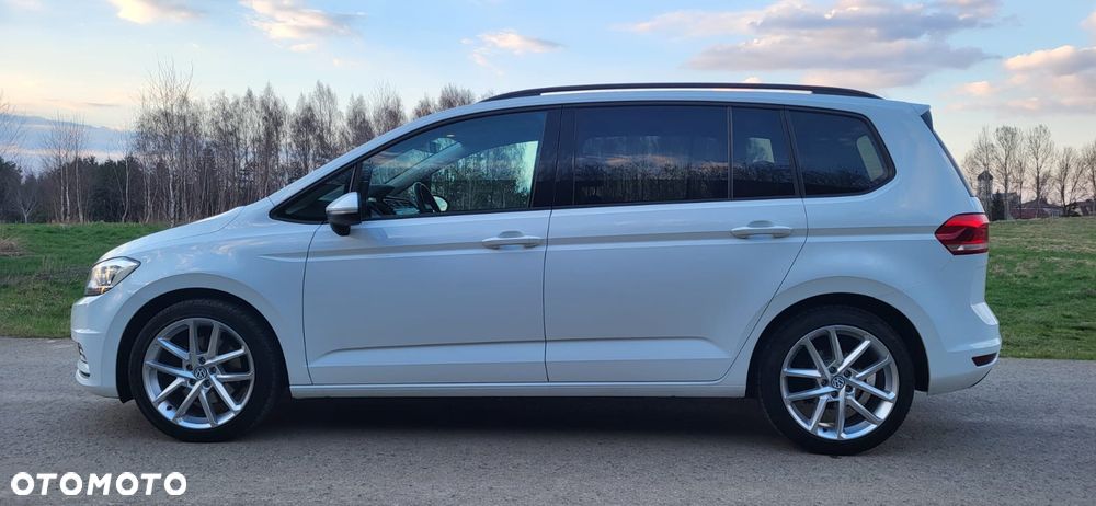 Volkswagen Touran 2.0 TDI BMT SCR Comfortline - 17