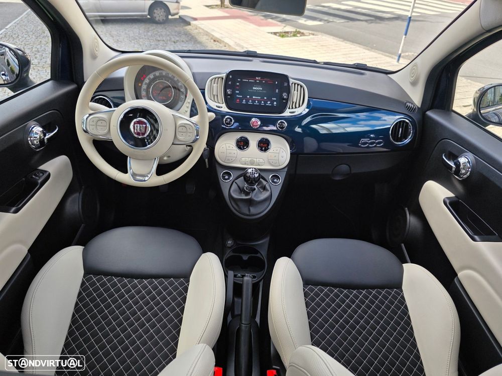 Fiat 500 1.0 Hybrid Dolcevita - 23