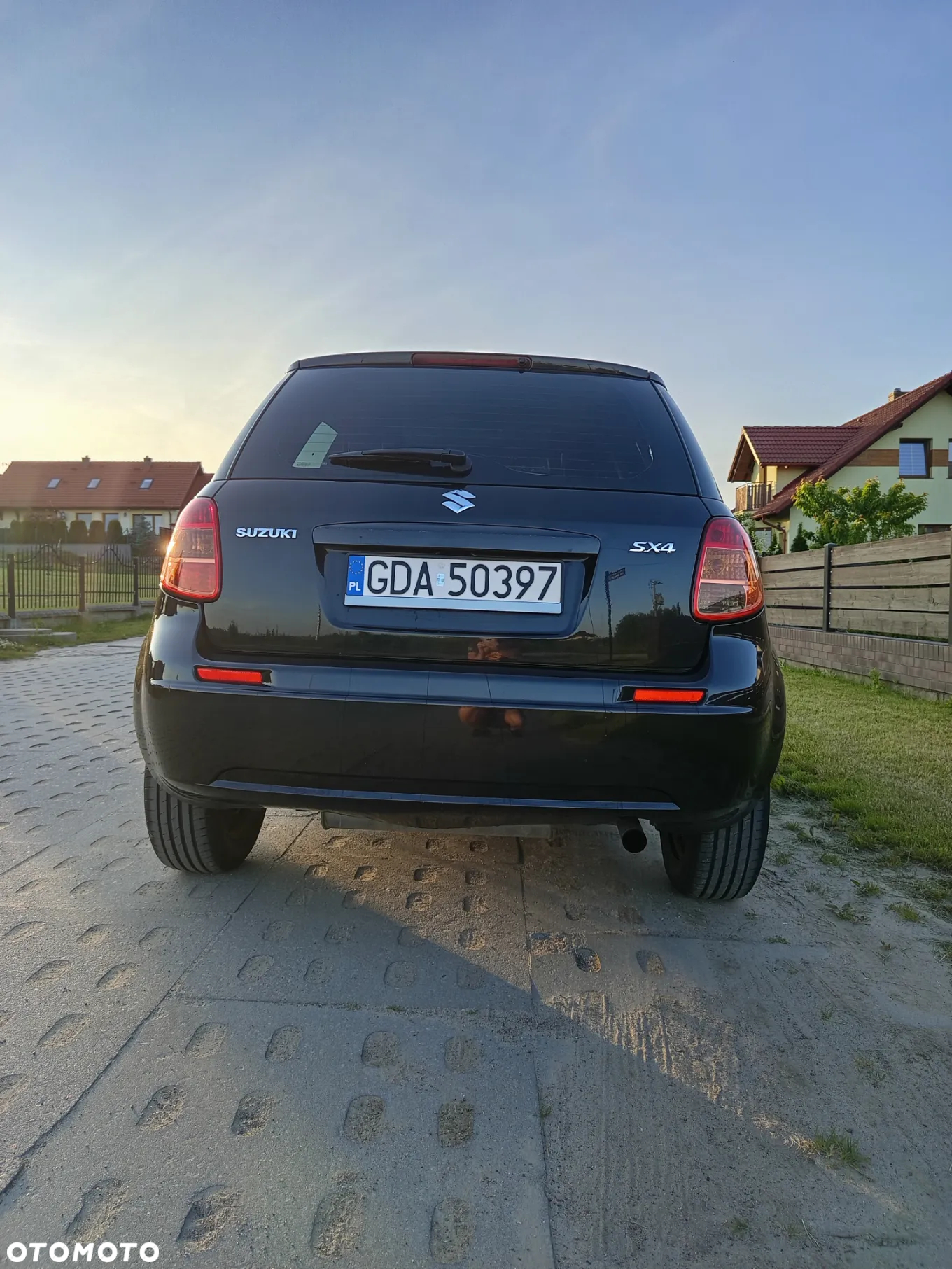 Suzuki SX4 - 6