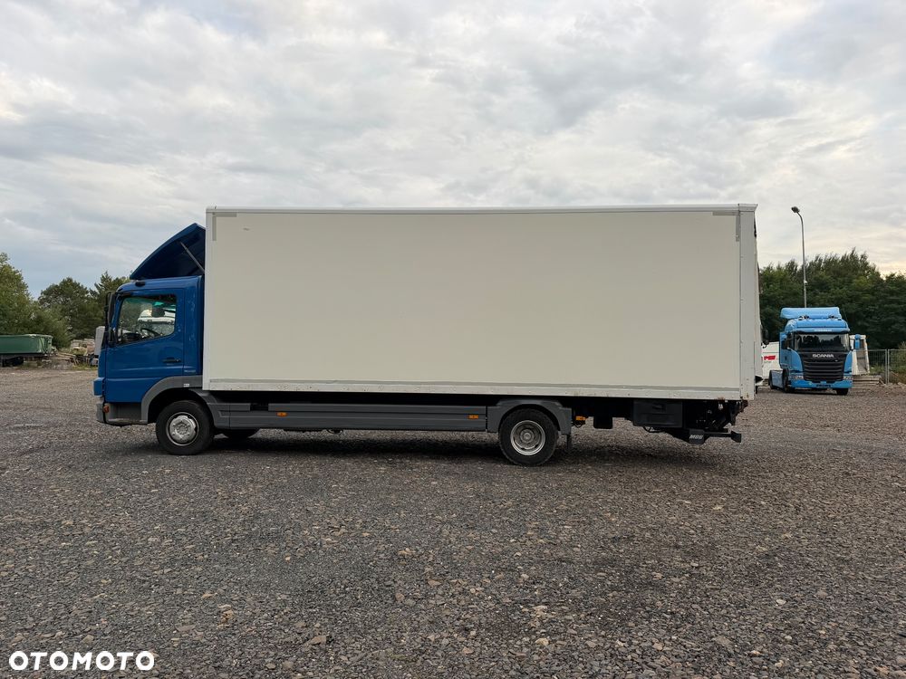 Mercedes-Benz Atego 1218/euro 5/kurierka/ - 12