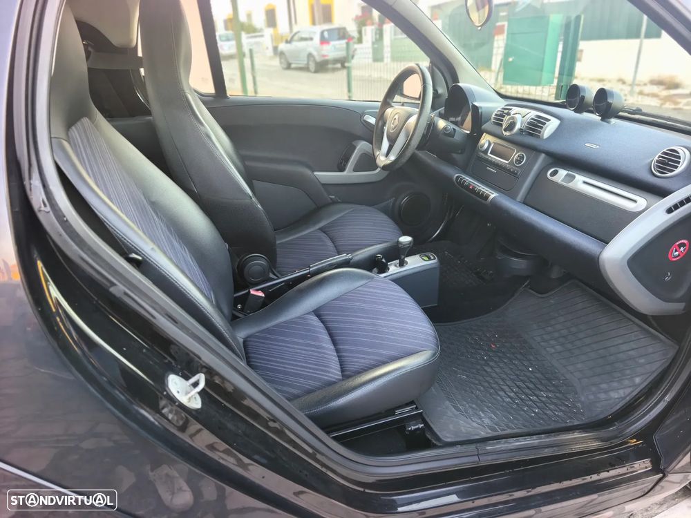 Smart ForTwo Coupé 1.0 mhd Pulse 71 - 21