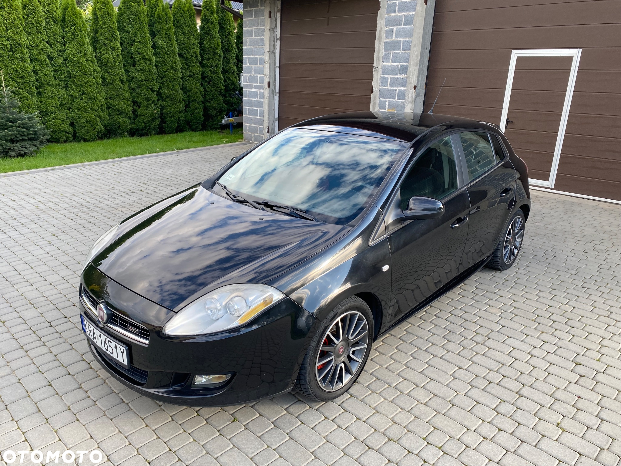 Fiat Bravo 1.4 T-Jet 16V Dynamic - 4