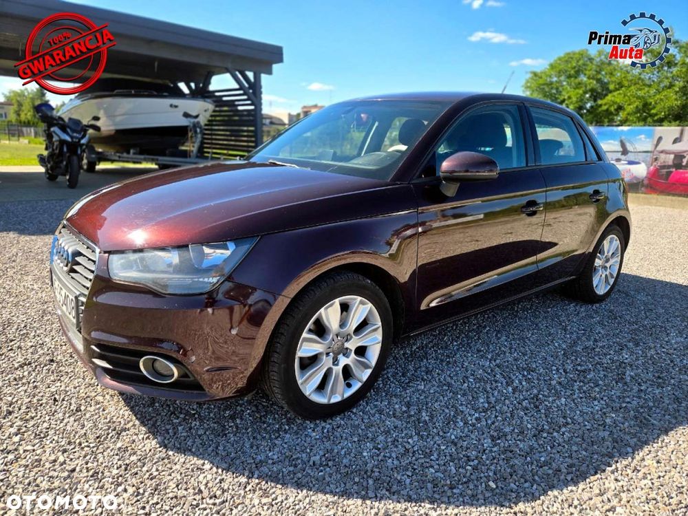 Audi A1 Sportback 1.6 TDI Attraction - 5