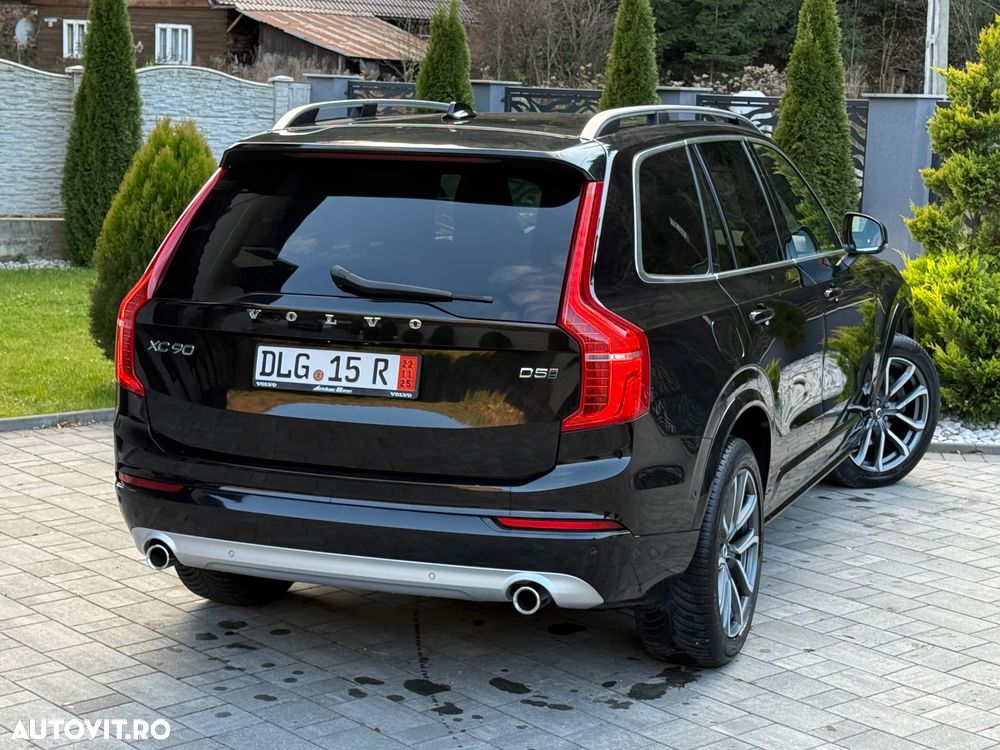 Volvo XC 90 D5 AWD Inscription - 7