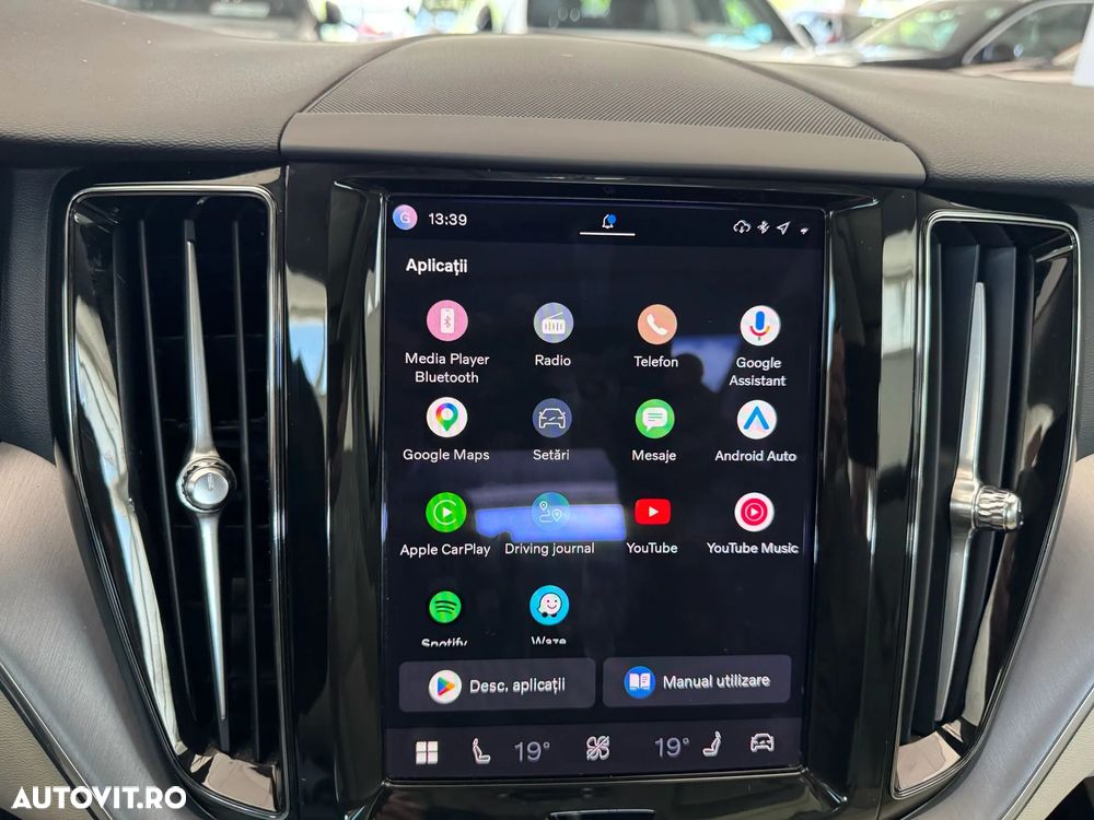 Volvo XC 60 T6 AWD Recharge Geartronic Inscription - 15