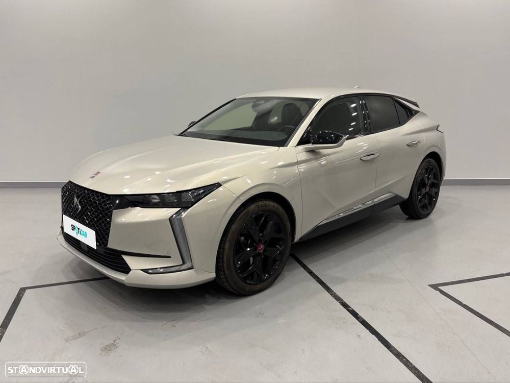 DS DS4 1.5 BlueHDi Performance Line EAT8 - 1