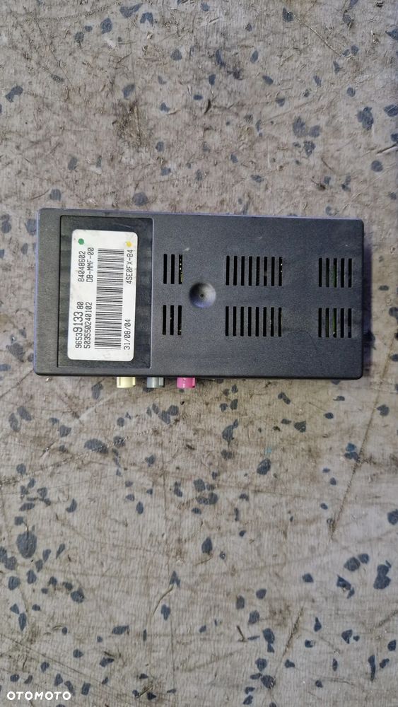 CITROEN PEUGEOT WZMACNIACZ ANTENY 9653913380 - 1