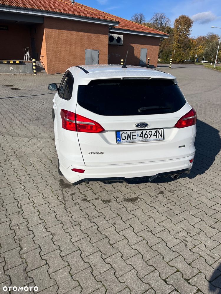 Ford Focus 1.5 EcoBoost ST-Line ASS - 5