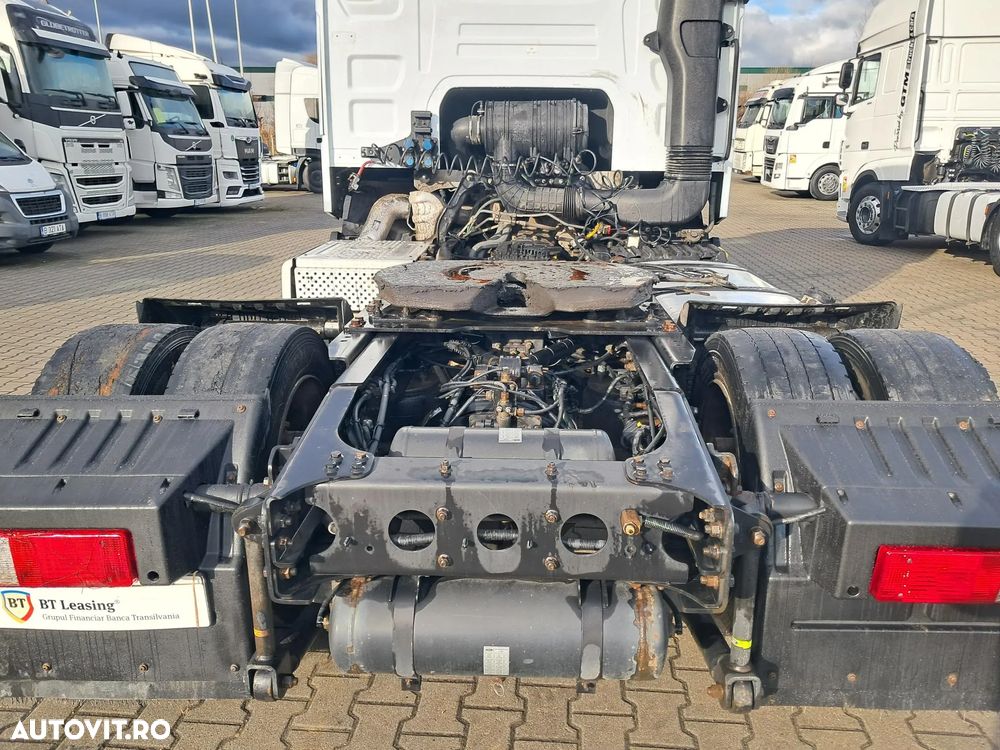 Ford F-MAX 500CP EURO 6 AUTOMAT RETARDER - 5