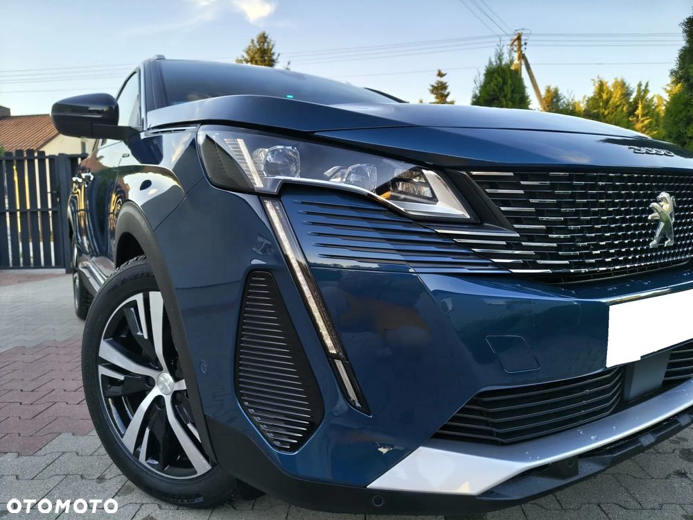 Peugeot 3008 1.6 PureTech Hybrid PHEV GT S&S EAT8 - 3