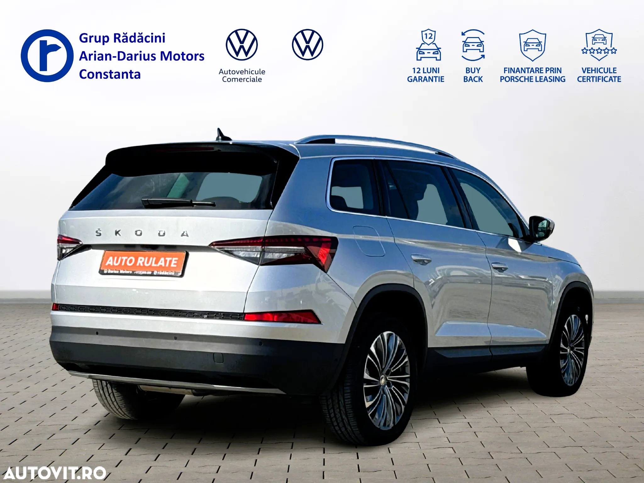 Skoda Kodiaq 2.0 TDI 4X4 DSG Style - 5