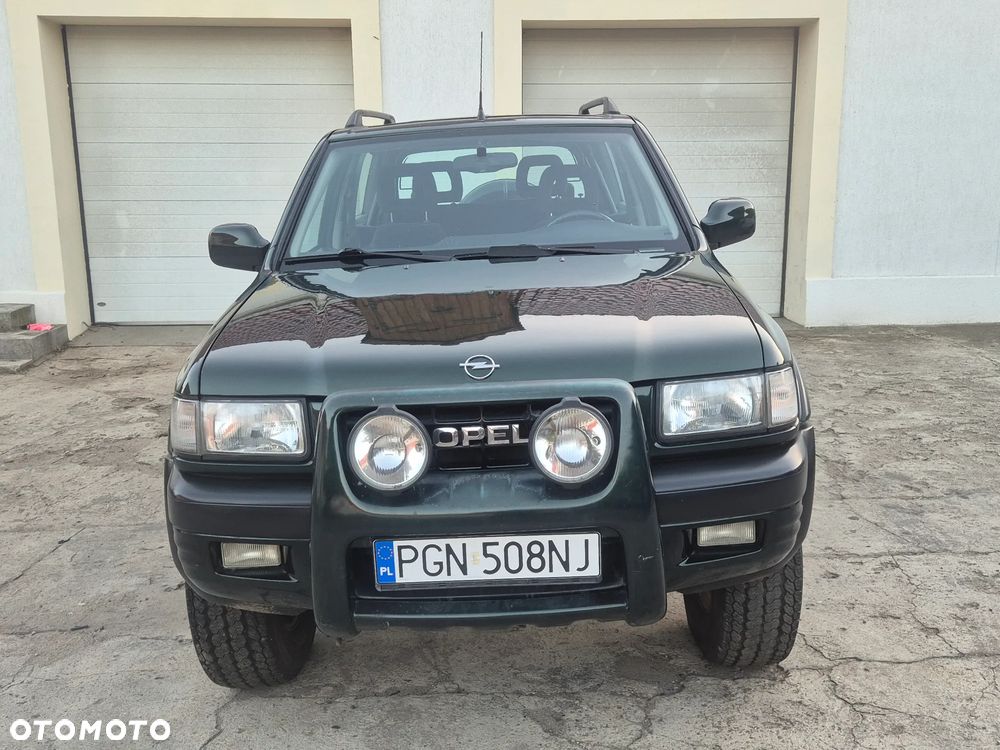 Opel Frontera 2.2 Sport RS - 19