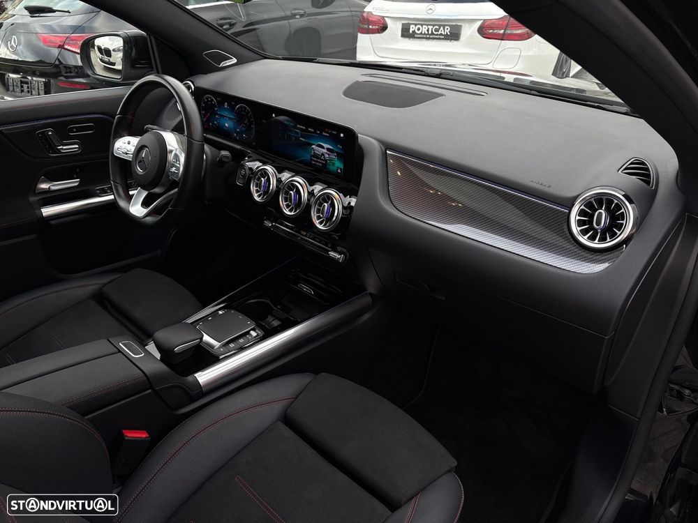 Mercedes-Benz GLA 250 e AMG Line - 31