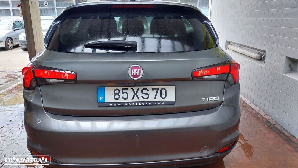 Fiat Tipo 1.3 M-Jet Lounge - 15