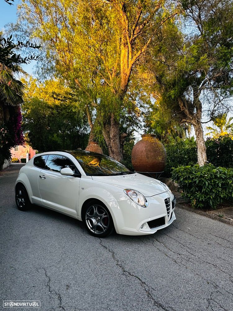 Alfa Romeo MiTo 1.3 JTDM SBK - 2
