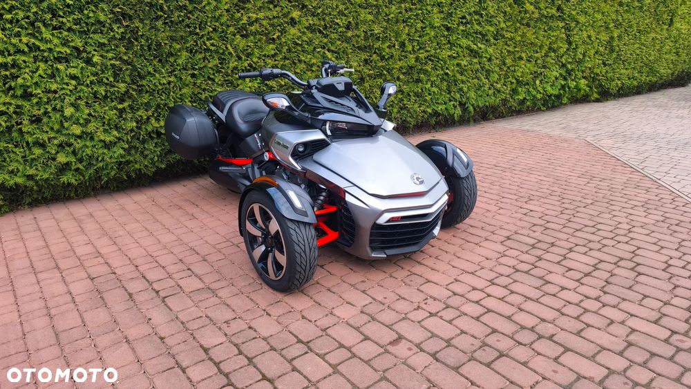 Can-Am Spyder - 7