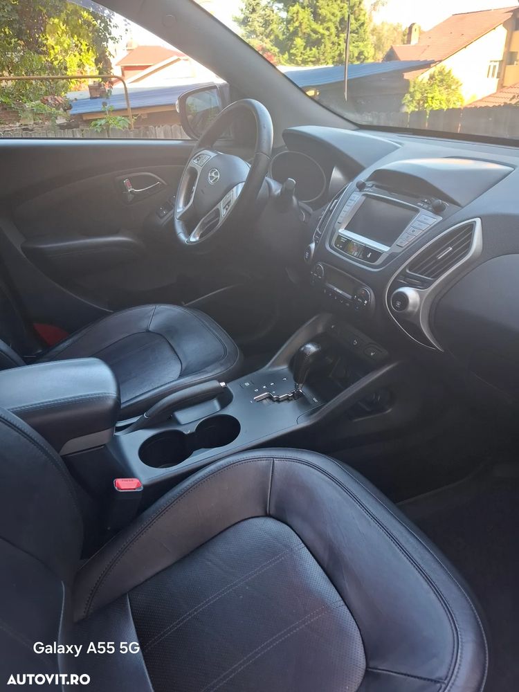 Hyundai ix35 - 10