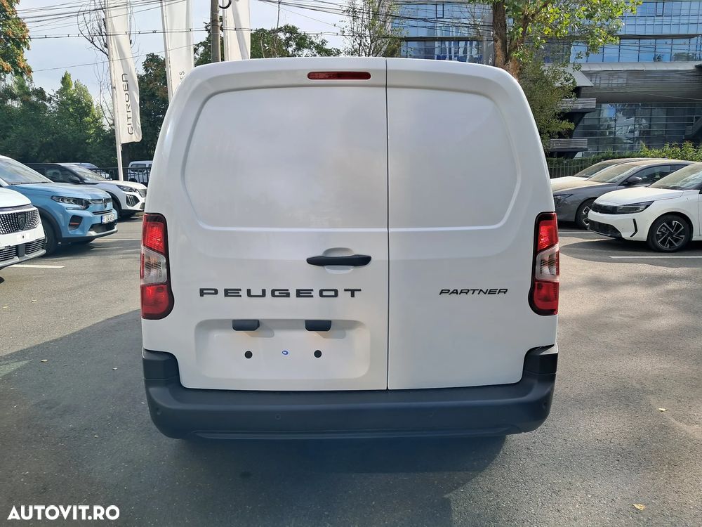 Peugeot PARTNER VAN L2 - 5