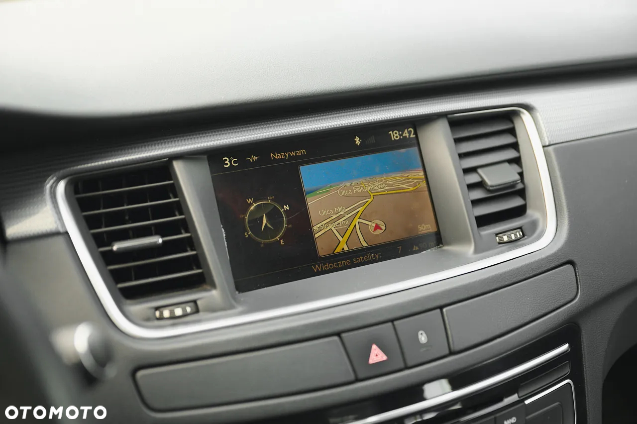 Peugeot 508 1.6 BlueHDi Active S&S - 37
