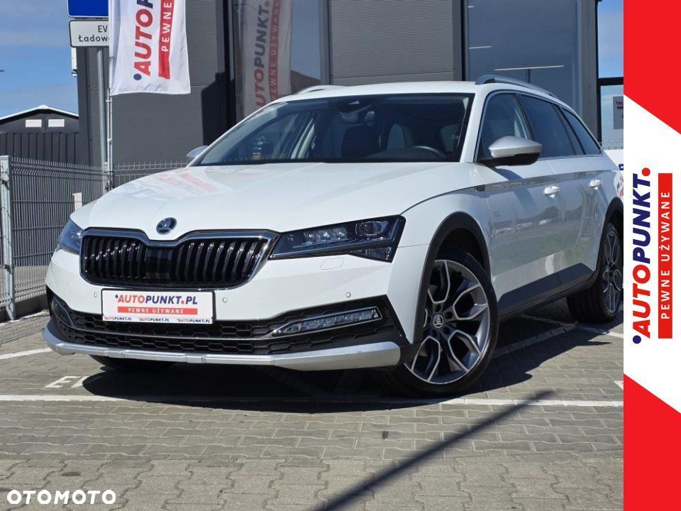 Skoda Superb - 1