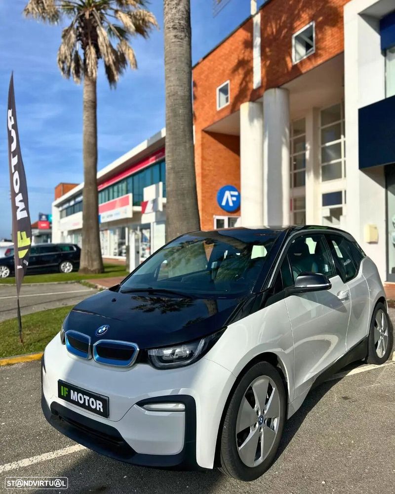 BMW i3 - 2