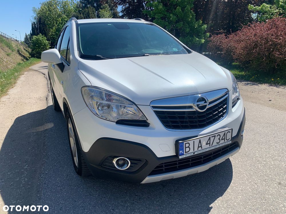 Opel Mokka 1.4 T Cosmo EU6 - 6