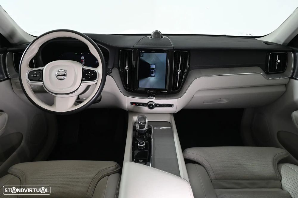 Volvo XC 60 2.0 T6 PHEV Ultimate Bright AWD - 4