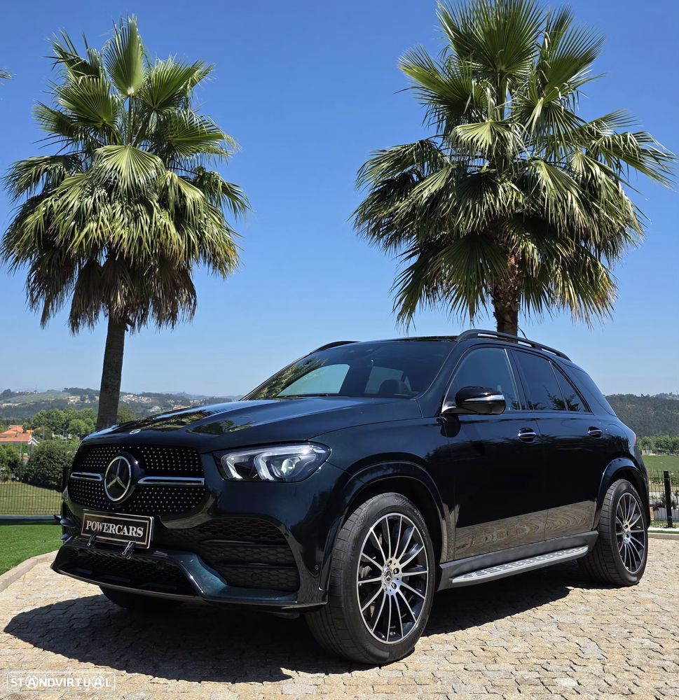 Mercedes-Benz GLE 350 de 4Matic - 2