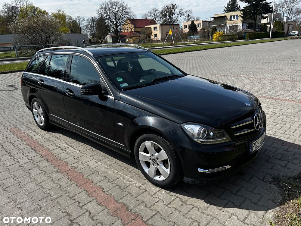 Mercedes-Benz Klasa C - 2