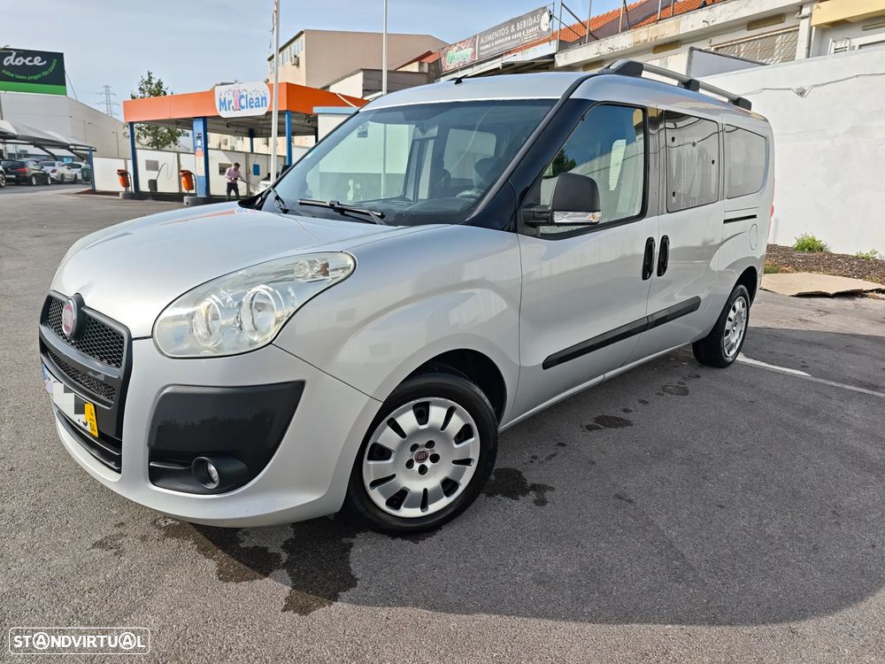Fiat Doblo 1.3 Multijet Maxi - 1