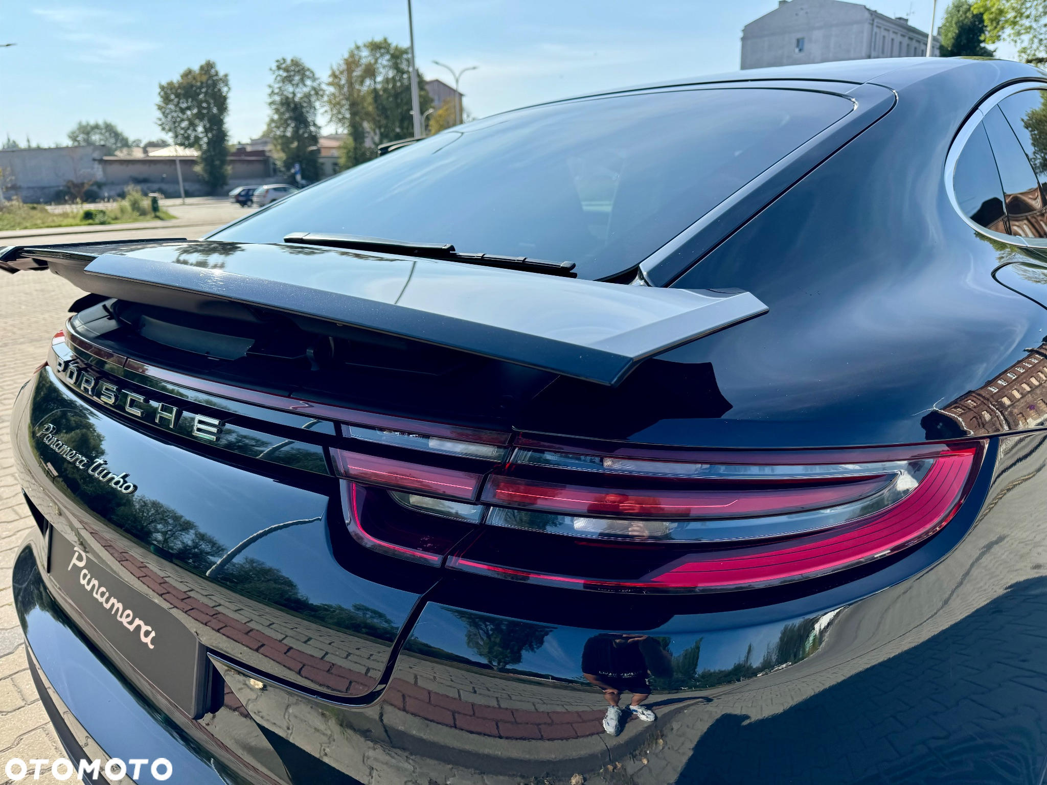 Porsche Panamera Turbo - 13