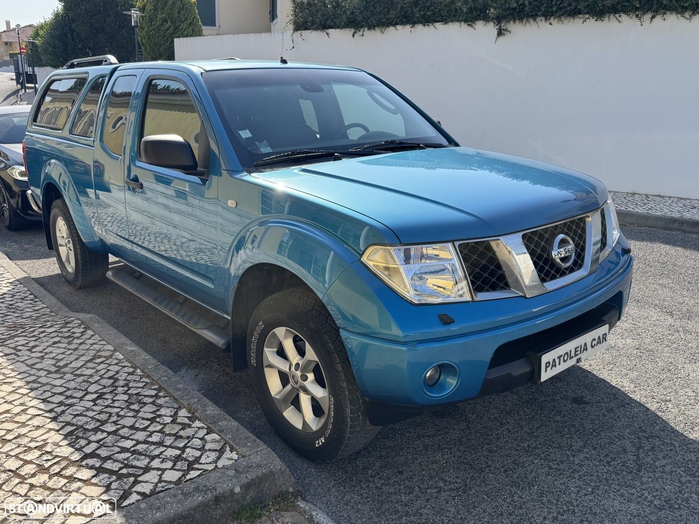 Nissan Navara 2.5 dCi KC LE+BDT - 1
