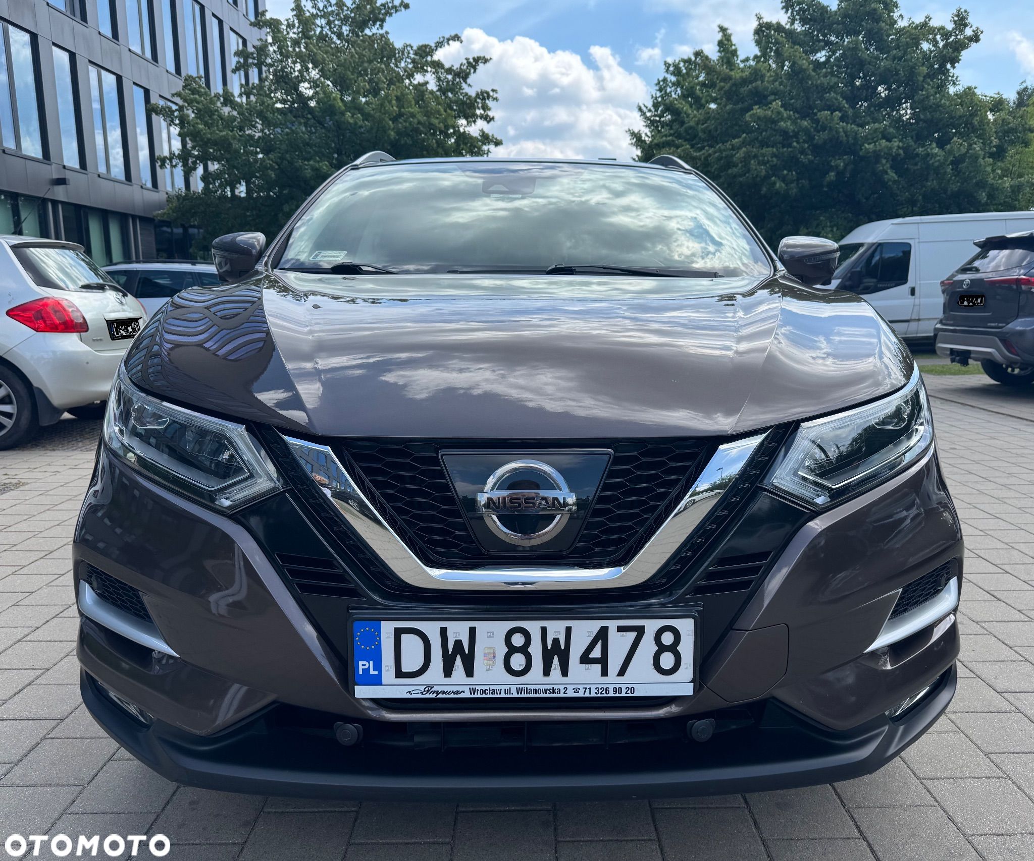 Nissan Qashqai 1.5 dCi N-Connecta EU6 - 1