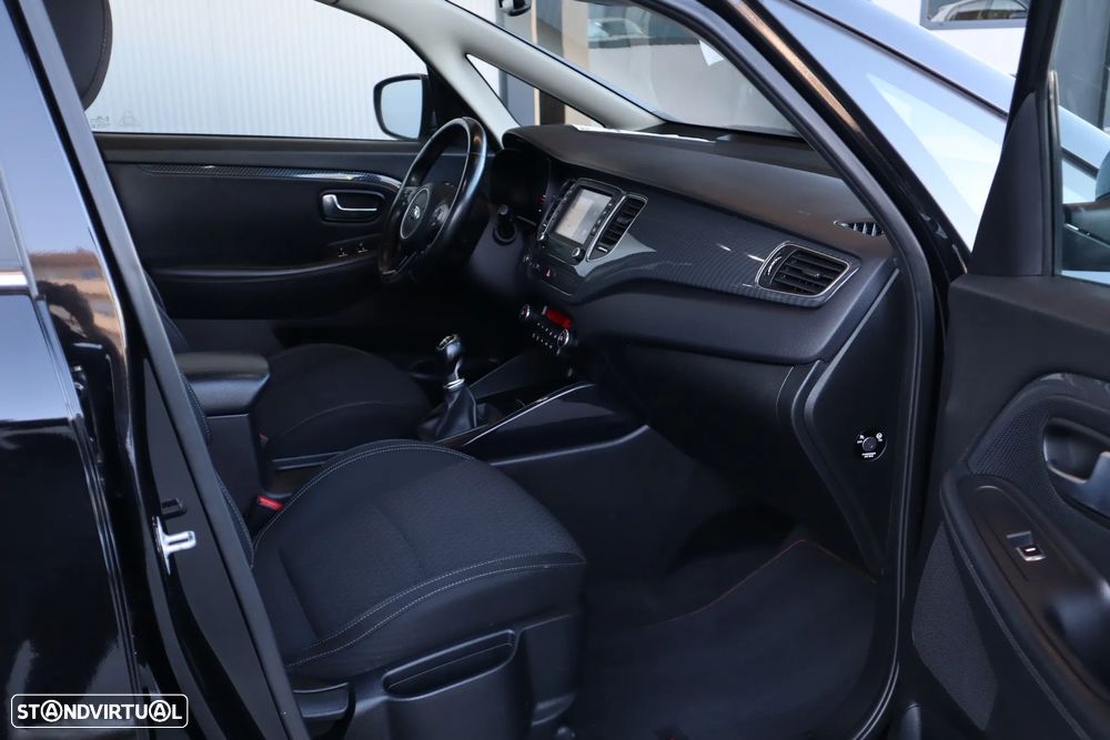 Kia Carens 1.7 CRDi ISG TX - 13
