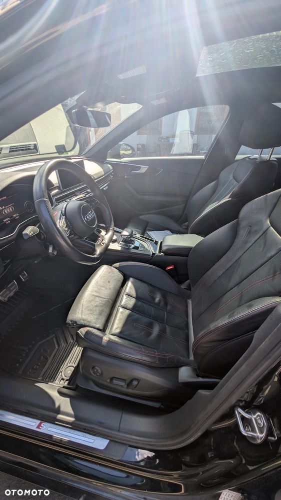 Audi A4 Limousine 2.0 TFSI quattro S tronic sport - 9