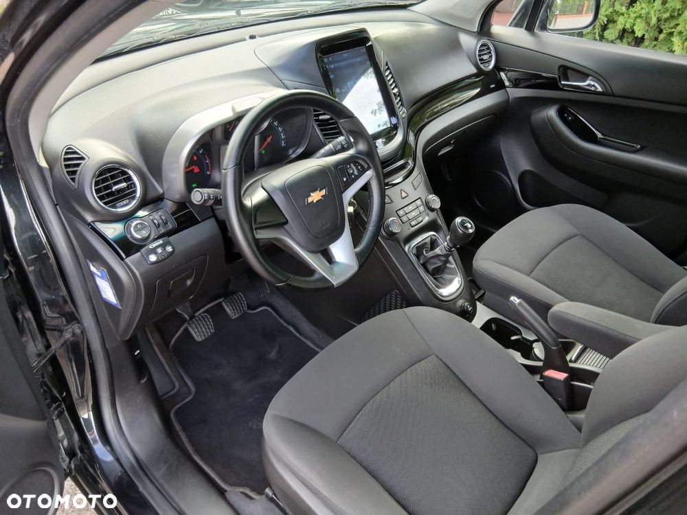 Chevrolet Orlando 1.8 LT+ - 18