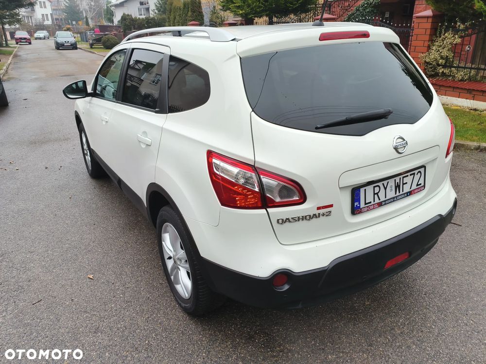 Nissan Qashqai+2 1.6 acenta - 37
